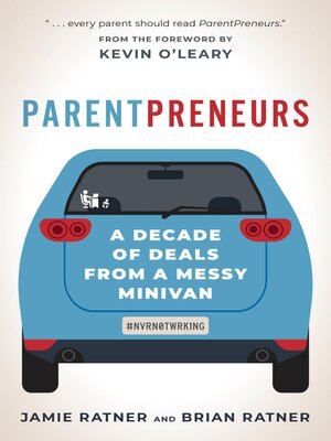 cover image of ParentPreneurs